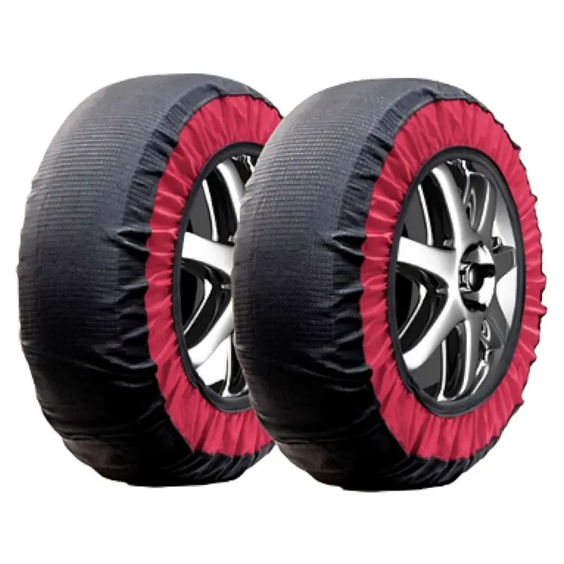 Lubex Calze Da Neve Omologate Per Auto Mis. Xs