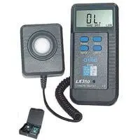 Luxometro Digitale ASITA LX350 200-20000 LUX - Sensore Fotodiodo Silicio Professionale