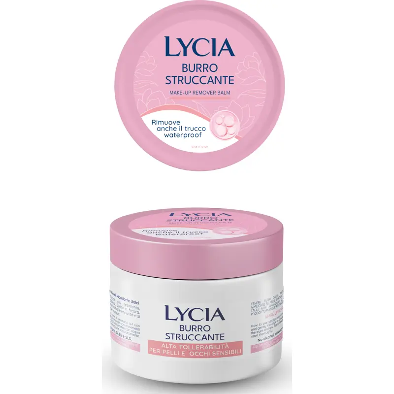 LYCIA BURRO STRUCCANTE 80 ML