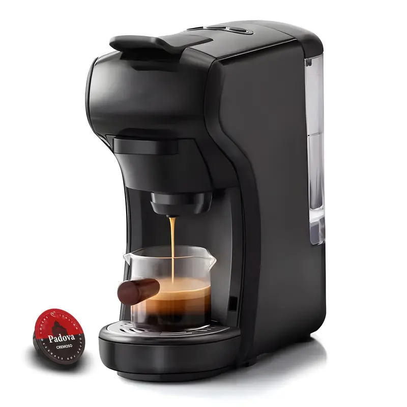 Macchina da Caffè 7 in 1 Camry – Colore Nero