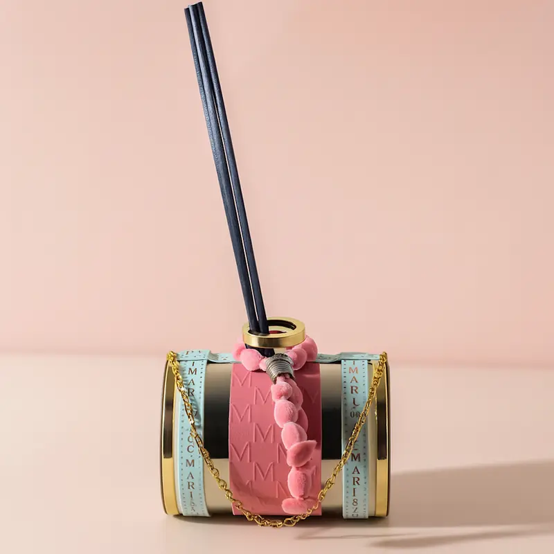 Madrhélen Paris Diffusore Bags Vetro Profumato 10,5 cm