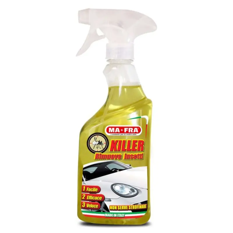 Mafra Rimuovi Moscerini Killer 500 Ml - 6 Pz