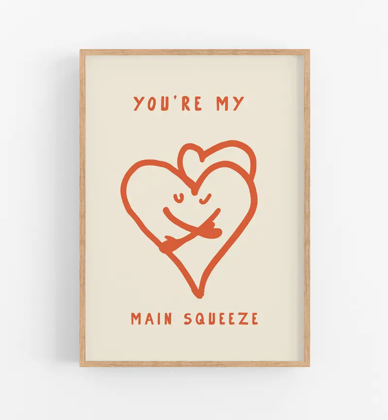 Main Squeeze