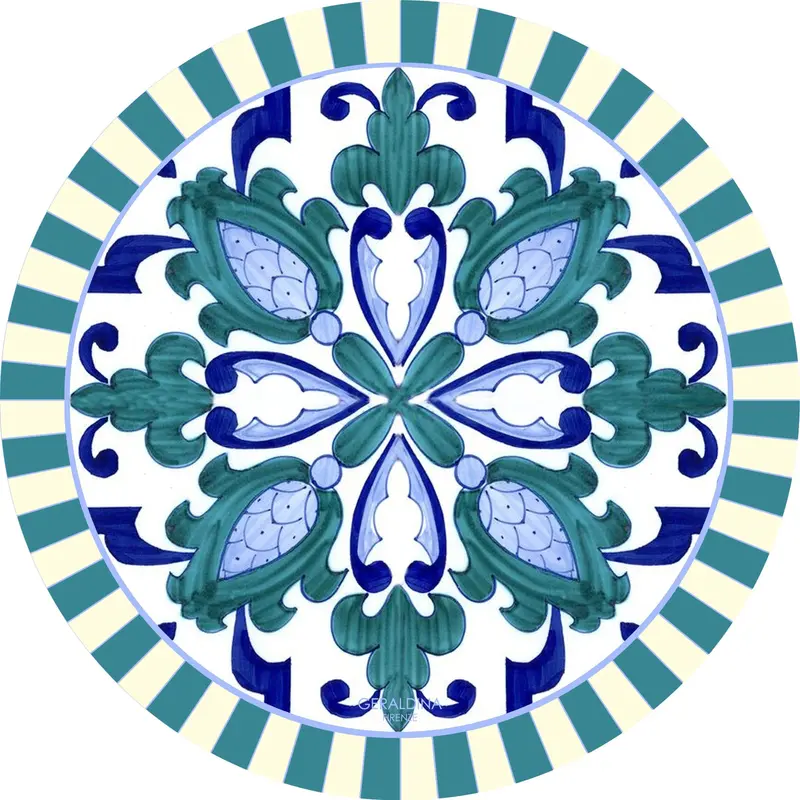 Maiolica Placemat