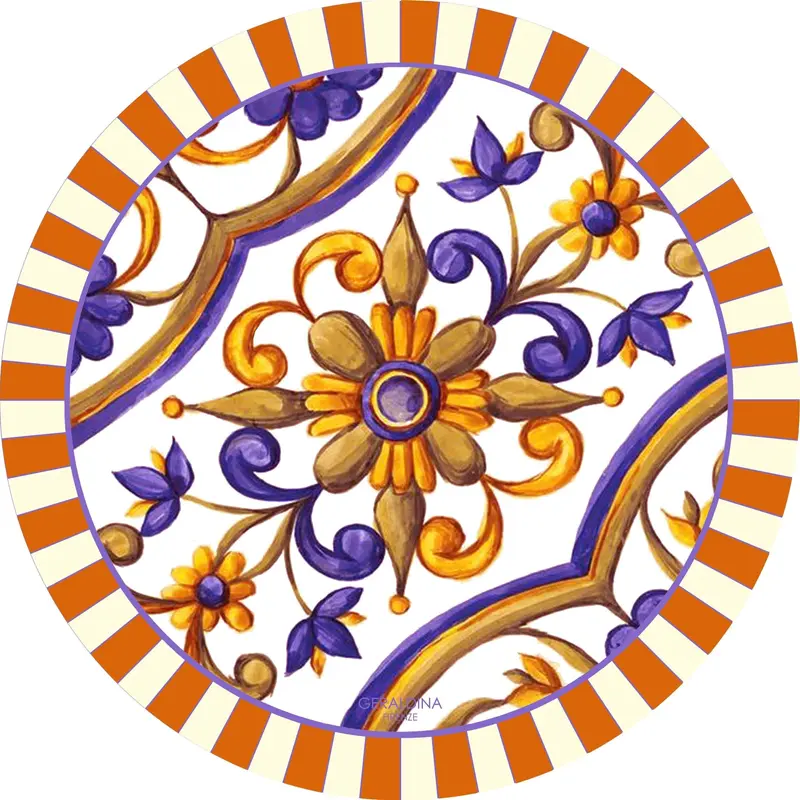 Maiolica Placemat
