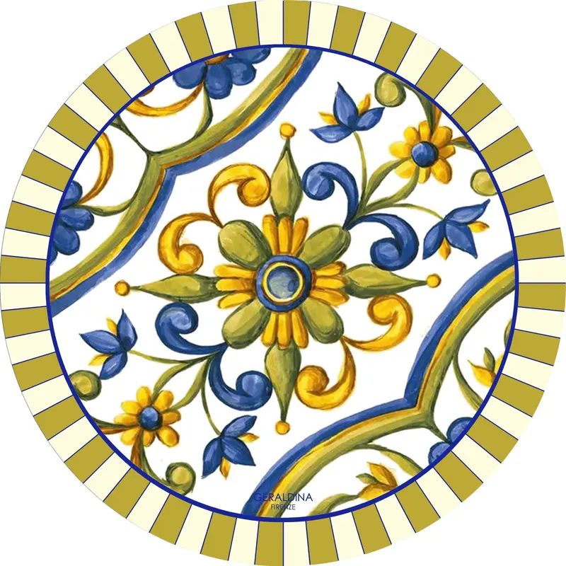 Maiolica Placemat