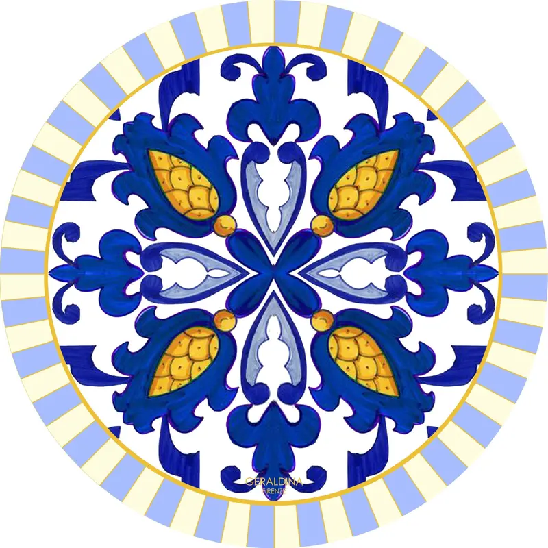 Maiolica Placemat