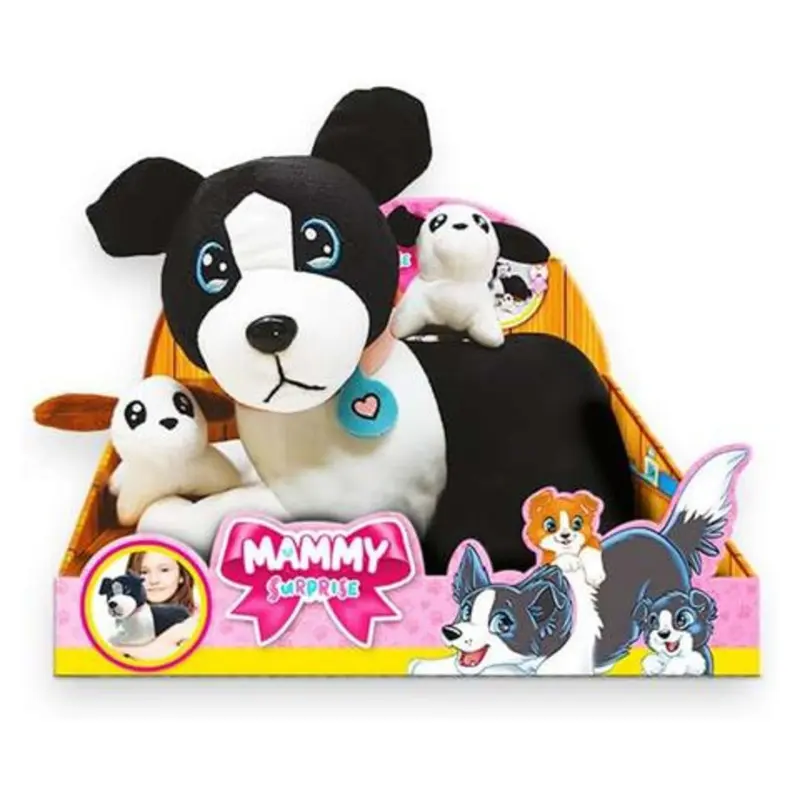 Mammy Surprise Big Dog Border Collie X1