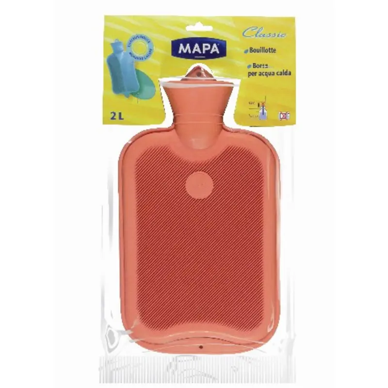 MAPA BORSA ACQUA CALDA LT 2