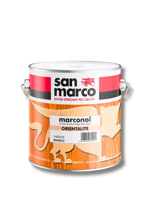 MARCONOL ORIENTALITE Lt 2,5 San Marco