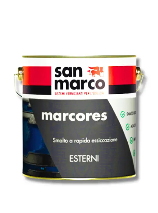 MARCORES Bianco Lt 4 San Marco