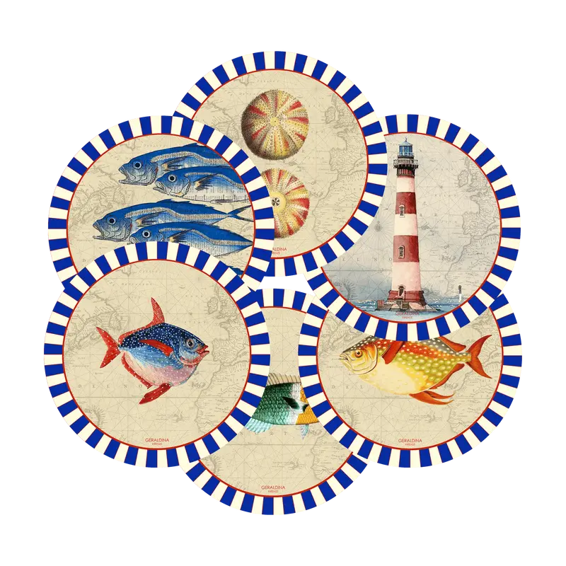 Mare Coasters