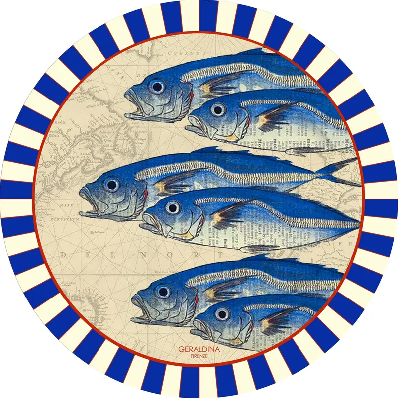 Mare Placemat