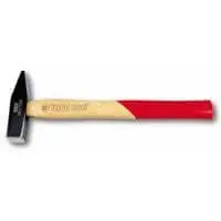 Martello Manico Legno BLACK+DECKER U03820006 - 300gr Testa Quadrata Tedesco