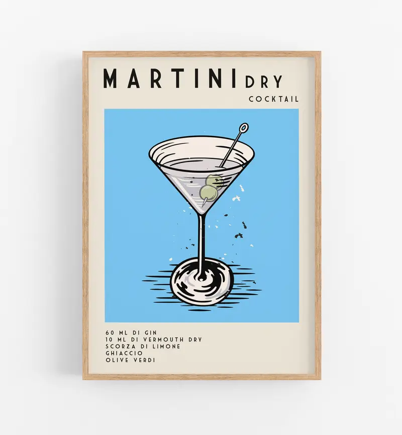Martini Dry