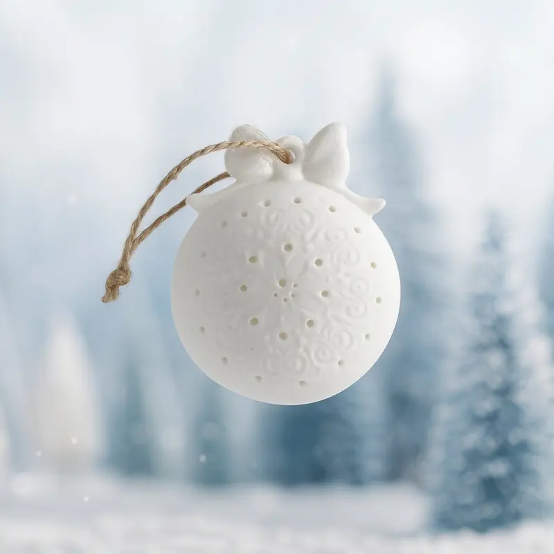 Mascagni Sfera Merry Christmas LED Ø 10 cm Natale