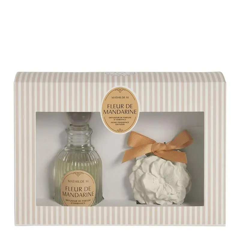 Mathilde - Profumo Ambiente e Gesso profumato Fleur De Mandarin | Rohome