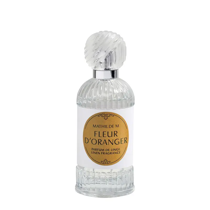 Mathilde - Profumo spray per tessuti Fleur D'Oranger 75ml | Rohome