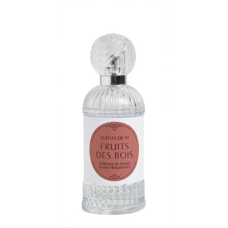 Mathilde - Profumo spray per tessuti Fruits des bois 75ml | Rohome