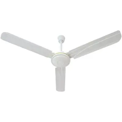 MELCHIONI 118620048 VENTILATORE SOFFITTO 3 PALE 5 VELOCITA'