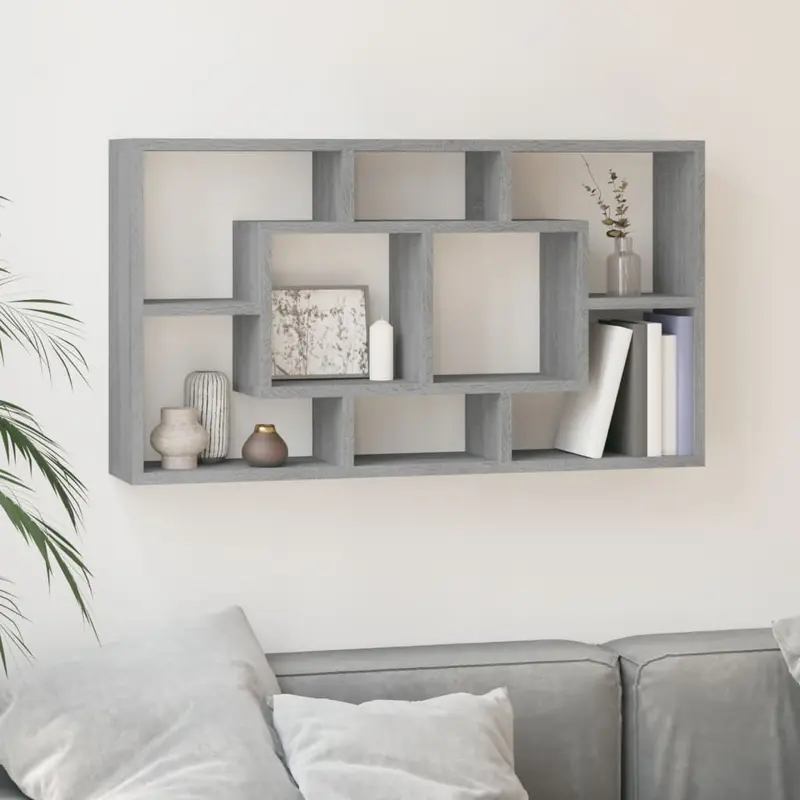 Mensola Espositore Freya Grey