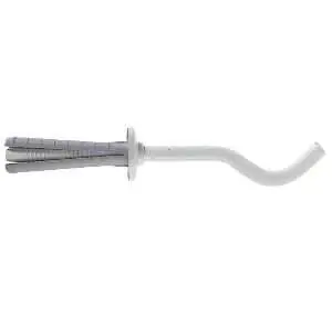 Mensola Radiatore FISCHER 501087 Ghisa - Kit 2 Pezzi per Radiatori 2/3 Colonne