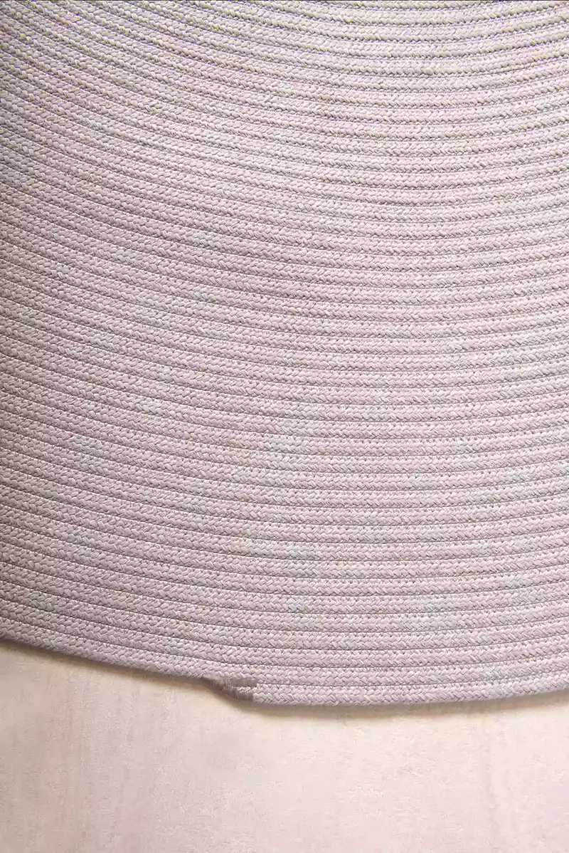 Michelangelo Tappeto rotondo