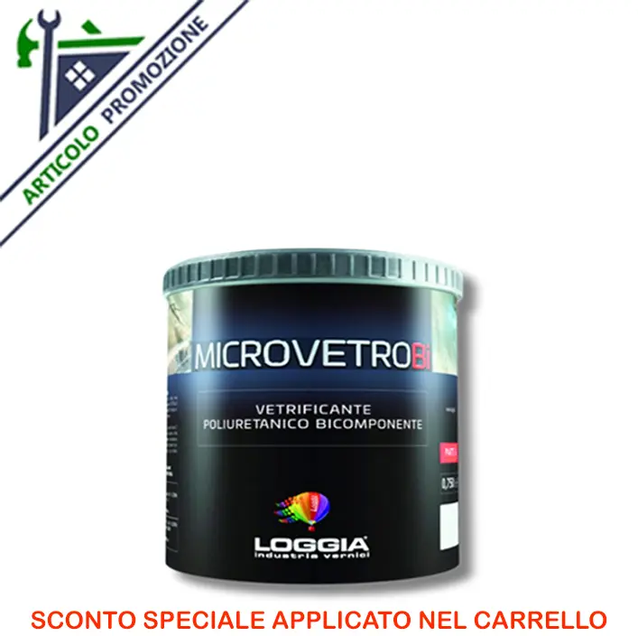 MICROVETROBI LUCIDO Parte A Lt 1 Loggia