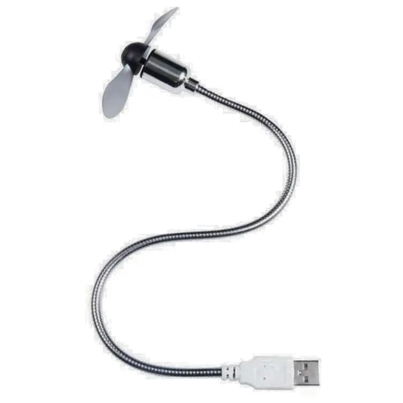 Mini Ventola Usb Fan Esterna Per Pc/Notebook
