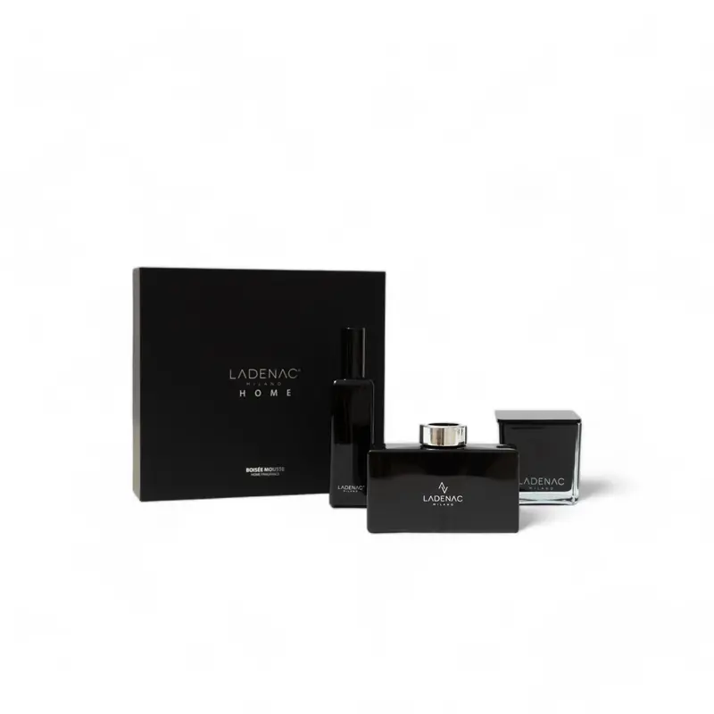 Minimal Set aromatico Boissé Mousse