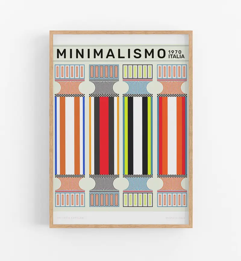Minimalismo Italia
