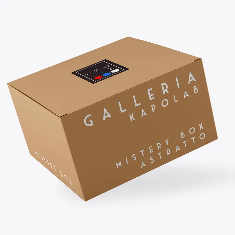 Mistery Box Astratto