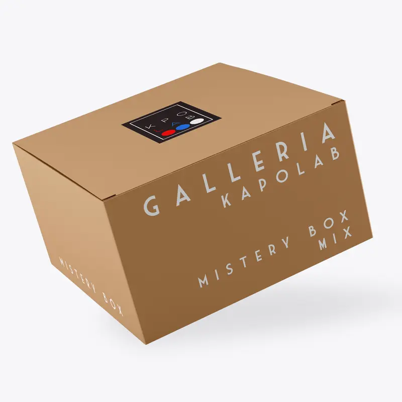 Mistery Box Mix Stampe