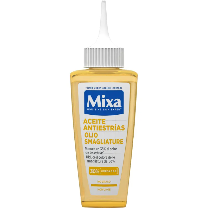 MIXA OLIO SMAGLIATURE RIDUZIONE COLORE SMAGLIATURE NO UNTO 100 ML