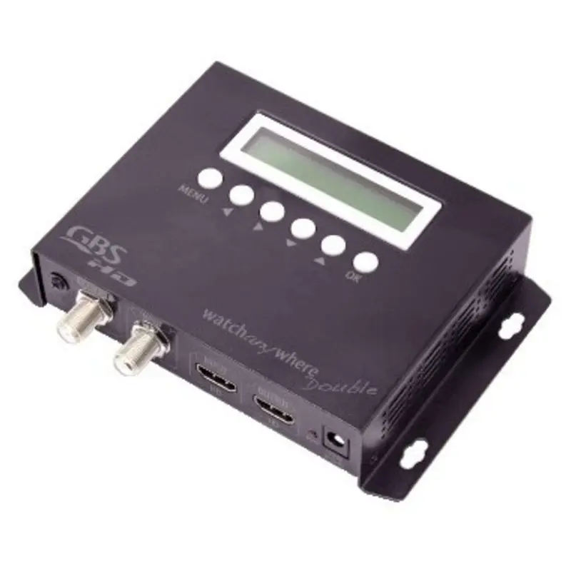 Modulatore Audio/Video Dvb-T Con Ingresso Full Hd (Jl41985/X)