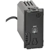 Modulo BTicino K4531C Living Now - Gestione Connesso Presa Smart 3800W App Control