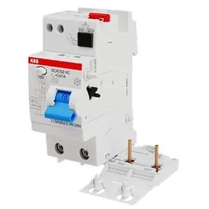 Modulo Differenziale ABB B427917 Tipo AC 2P 25A 300mA Selettivo