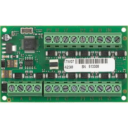 Modulo Espansione BTicino 4230 - Antintrusione 10 Ingressi 10 Uscite Programmabili Serie Civile