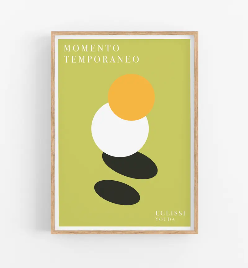 Momento Temporaneo Eclissi