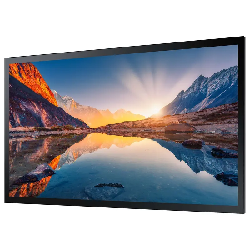 Mon 43Ds 4K 500Nit Touch Wifi Hdmi Qm43B-T 24/7 Hdmi Mm Lan