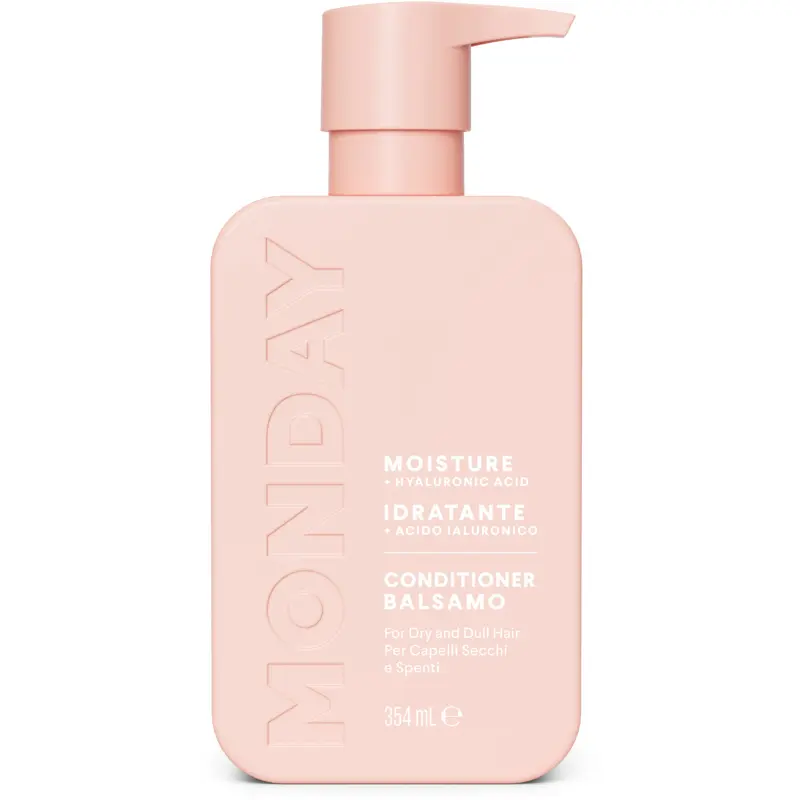 MONDAY BALSAMO IDRATANTE CAPELLI SECCHI E SPENTI 354 ML