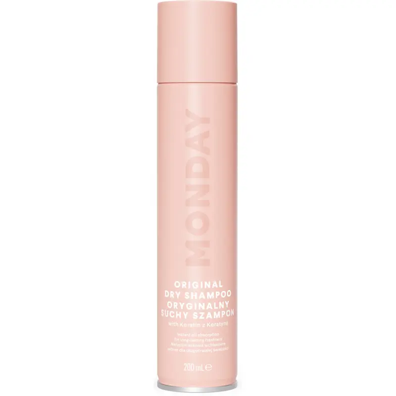 MONDAY SHAMPOO ORIGINAL DRY 200 ML