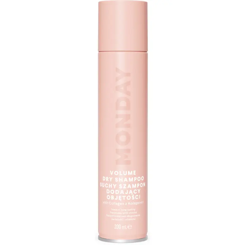 MONDAY SHAMPOO VOLUME DRY 200 ML