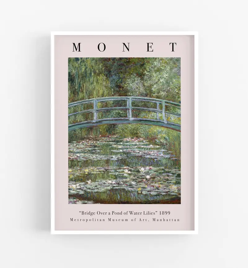 Monet Bridge