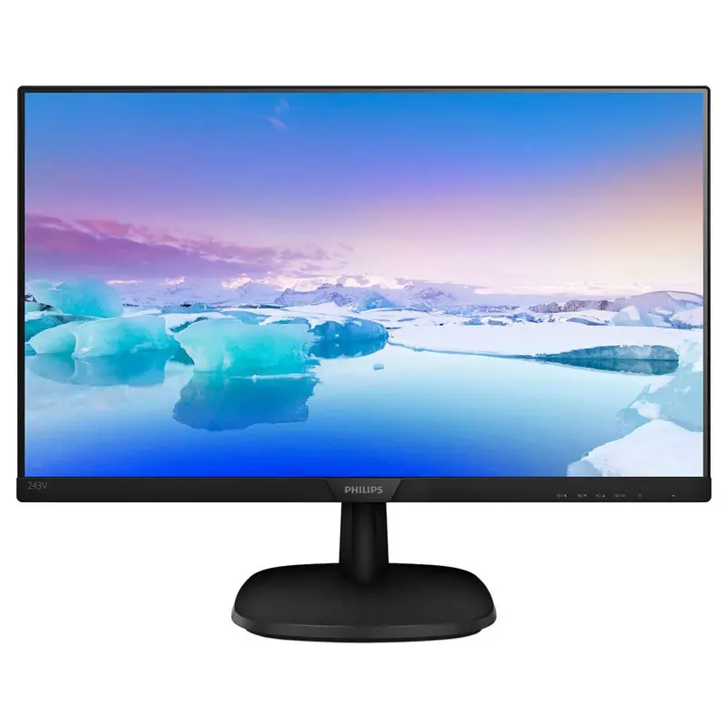 Monitor Flat 24'' V-line 243V7QJABF Led Full HD IPS 1000
