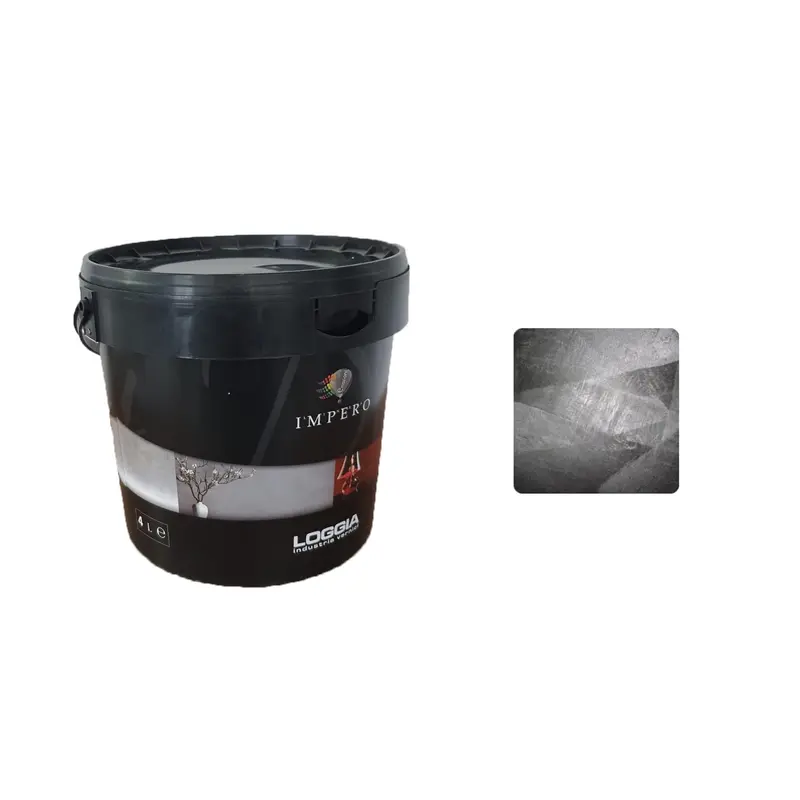Montenapoleone Silver Neutro 4 Lt Loggia