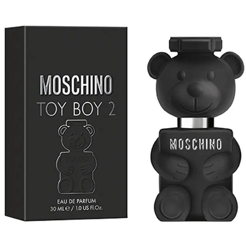 MOSCHINO TOY BOY 2 EDP VAPO 30 ML