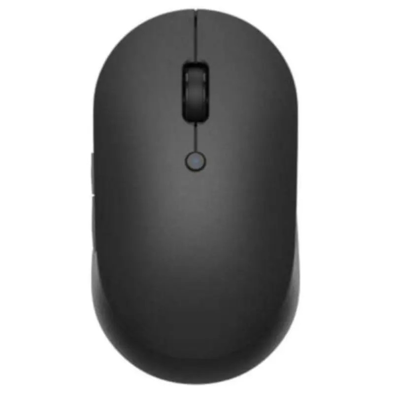 Mouse Wireless Mi Silent Edition Dual Mode Black Nero