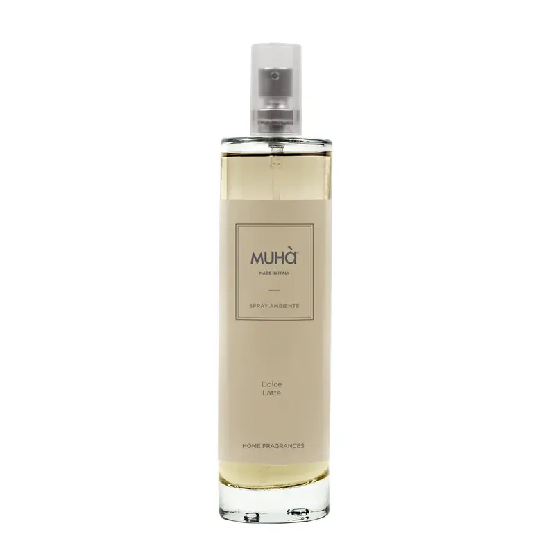 Muha' - diffusore ambiente spray dolce latte | rohome