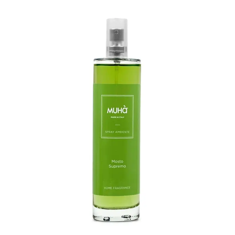 Muha' - diffusore ambiente spray mosto supremo | rohome
